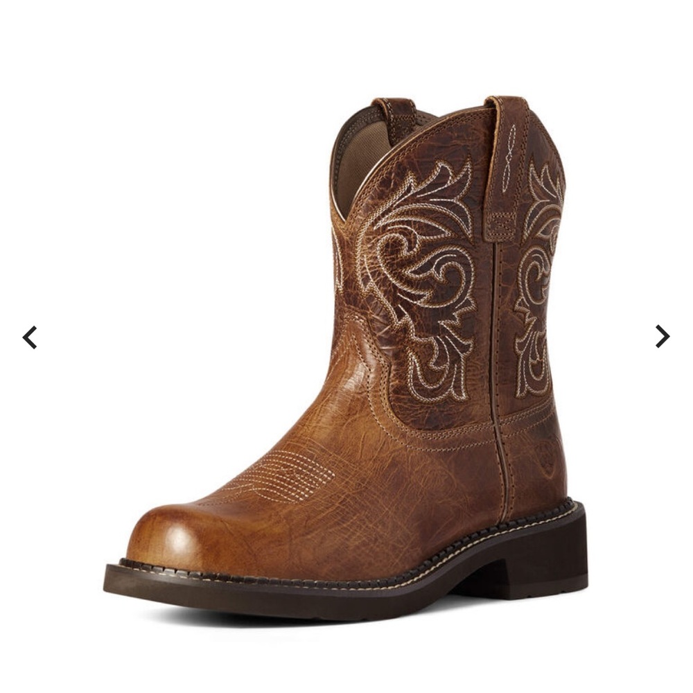 Ariat Fatbaby Heritage Mazy Western Boot